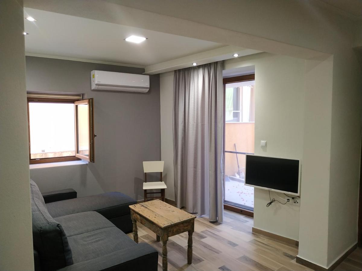 Sunny Days Apartamento Limenaria  Exterior foto