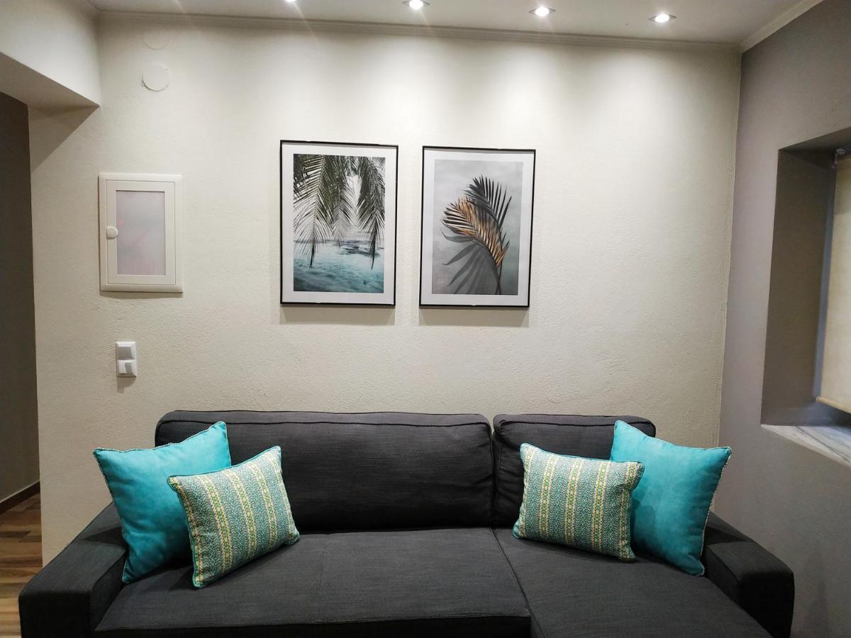 Sunny Days Apartamento Limenaria  Exterior foto