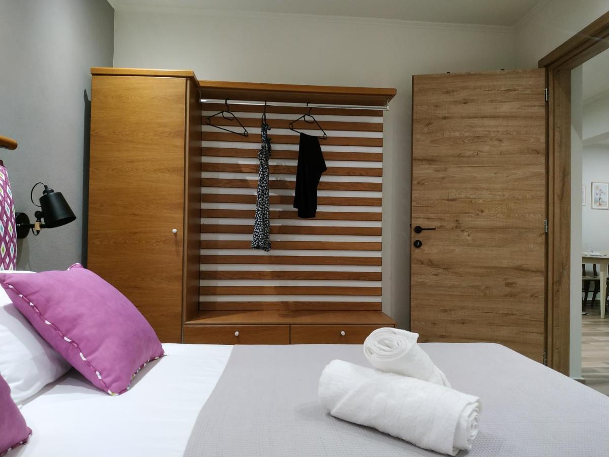 Sunny Days Apartamento Limenaria  Exterior foto